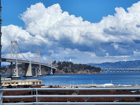 Bridge view from rooftop