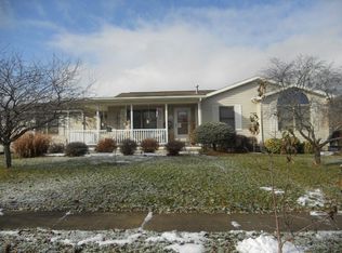 1204 Heritage Ln, Marion, OH 43302