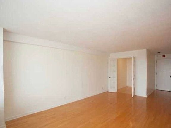 Living room and office