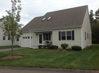 13 Bisbee Dr, Rochester, MA 02770