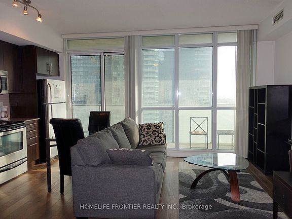 3rd image of 55 Bremner Blvd #2309
