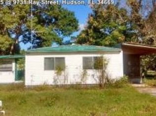 9731 Ray St, Hudson, FL 34669