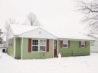 222 N Ridge Rd, Muncie, IN 47304