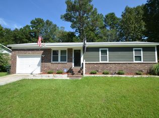 331 Water Oak Dr, Goose Creek, SC 29445
