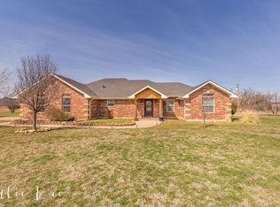 102 Dollar Bill Dr, Abilene, TX 79602