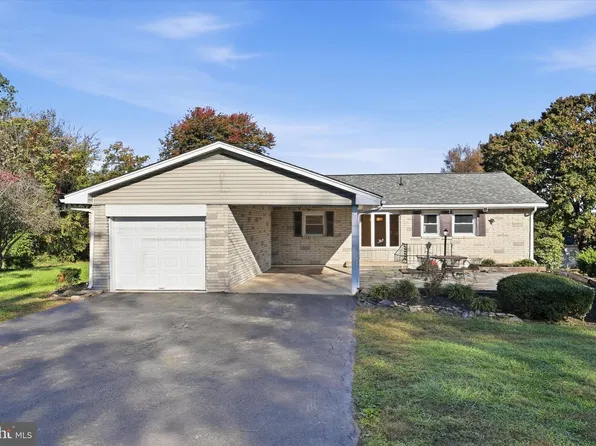 11000 Carriage Ln, Frederick, MD 21701