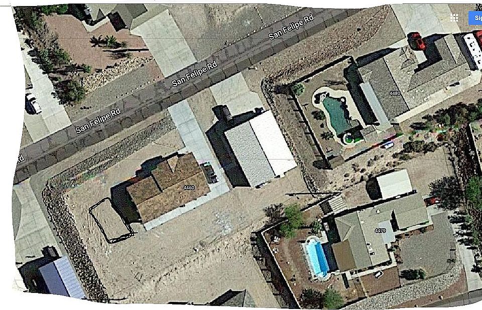 2nd image of 4460 San Felipe Rd