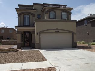 10957 Coyote Ranch Ln, El Paso, TX 79934
