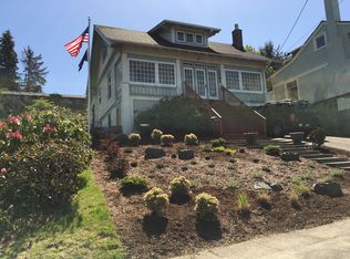 1543 Jerome Ave, Astoria, OR 97103