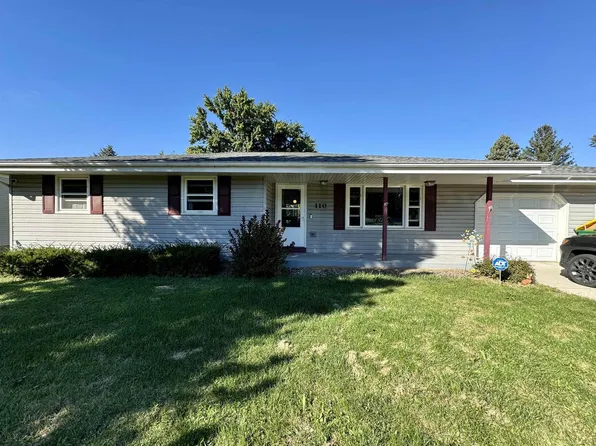 110 East Hubert Street, Edgerton, WI 53534