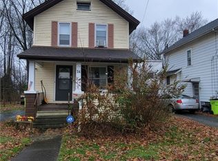 34 Bane Ave, Newton Falls, OH 44444