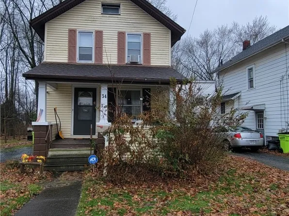 34 Bane Ave, Newton Falls, OH 44444