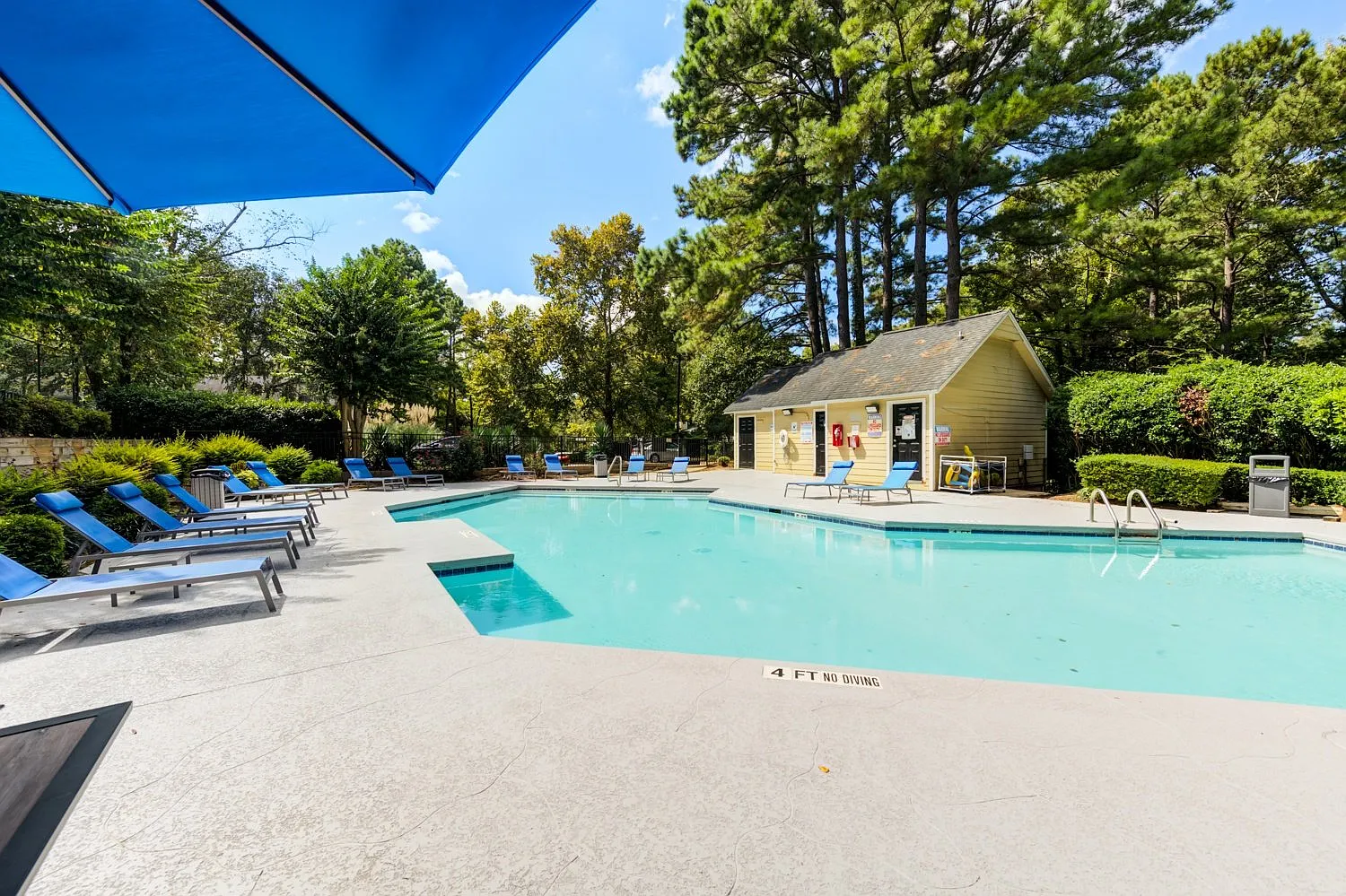 Laurel Oaks — Photo 4