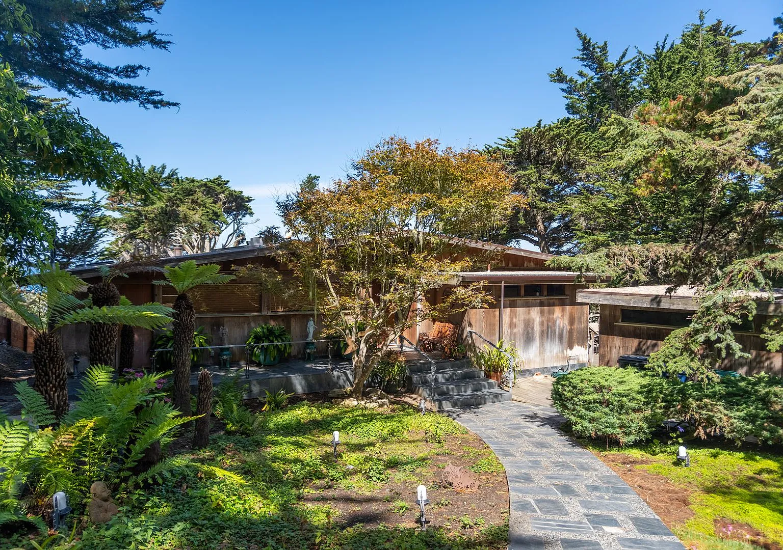 Bonnie's Point | Home Next to Point Lobos State Natural Reserve — Photo 1