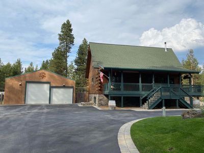 17872 Old Wood Rd, Bend, OR, 97707