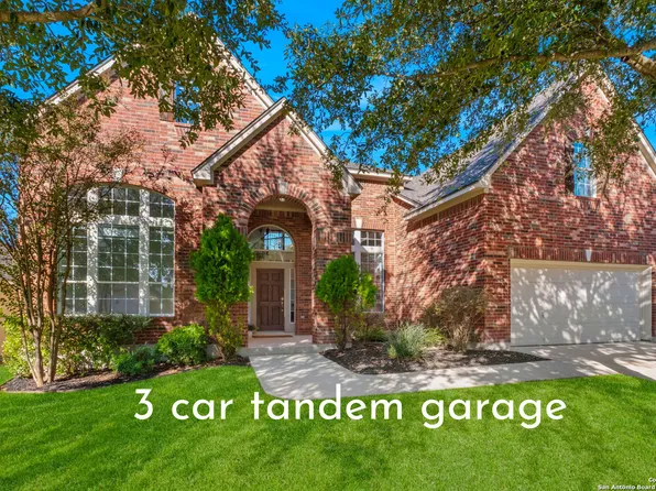 24915 White Crk, San Antonio, TX 78255