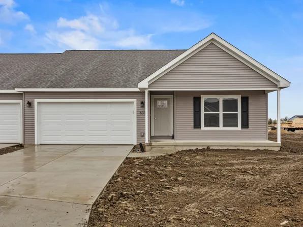 603 Jerin Ct, Fisher, IL 61843