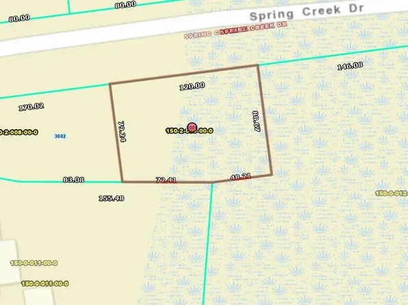 3006 Spring Creek Drive, Hephzibah, GA 30815