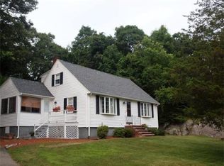 116 Hamilton St, Saugus, MA 01906