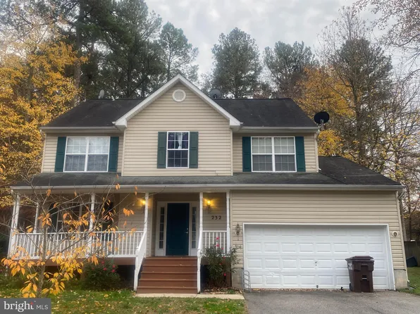 232 Timber Ln, Grasonville, MD 21638