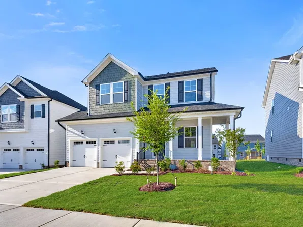 732 Aristocrat Ln, Knightdale, NC 27545