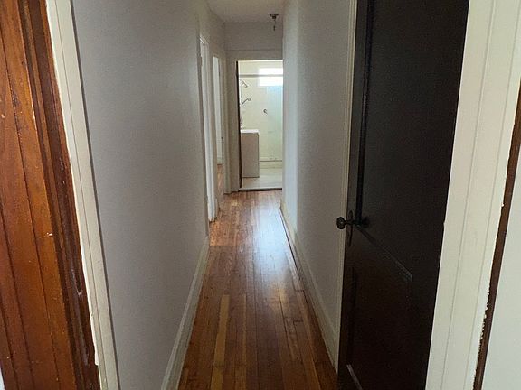 Hallway upstairs