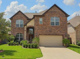 15823 Eldora Springs Ct, Houston, TX 77070