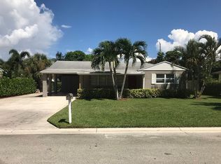 2051 S Palm Cir, North Palm Beach, FL 33408