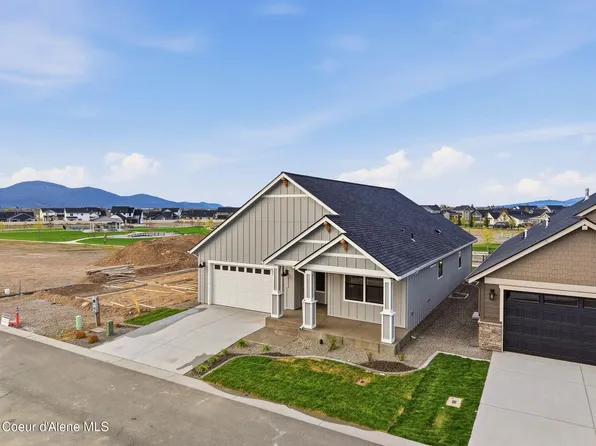 4447 W Hide Away Ln, Coeur D Alene, ID 83815