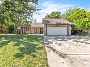 736 Mabel C Fry Blvd, Yukon, OK 73099