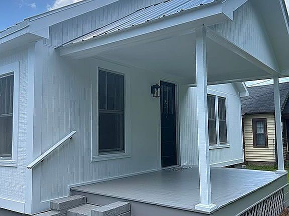 front porch