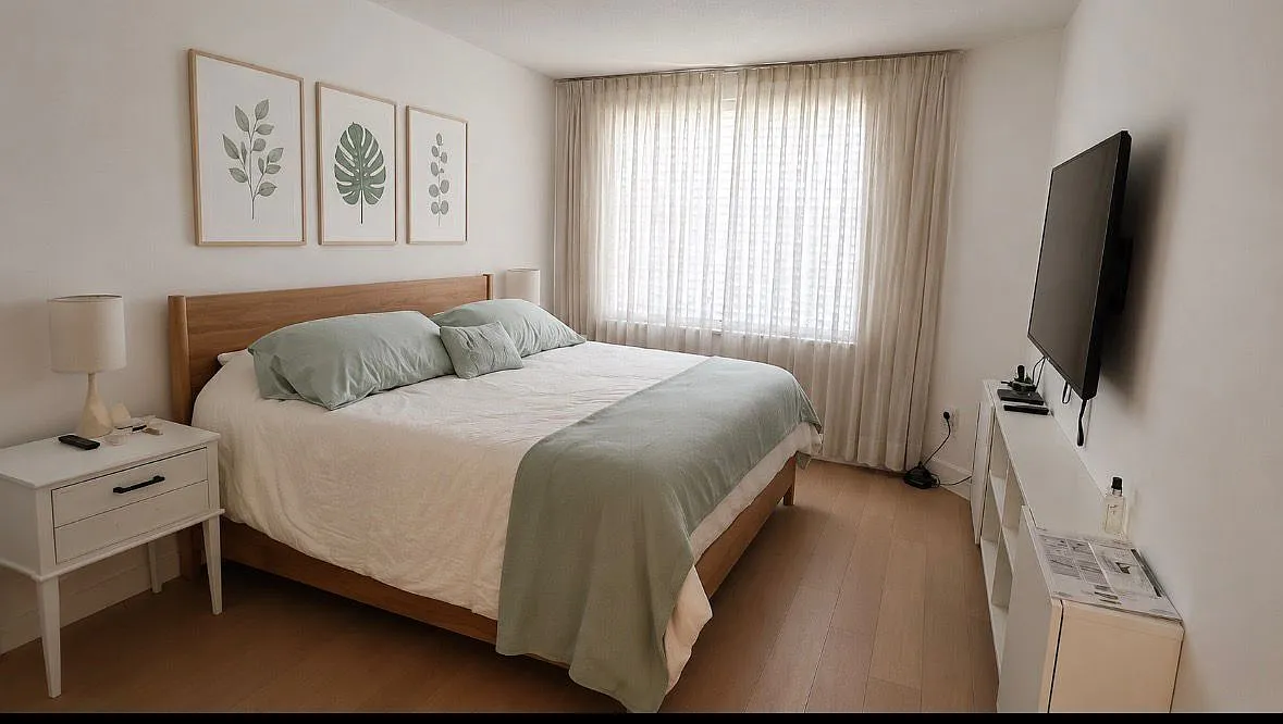 1 bed, 870 sqft, $2,800 — Photo 2