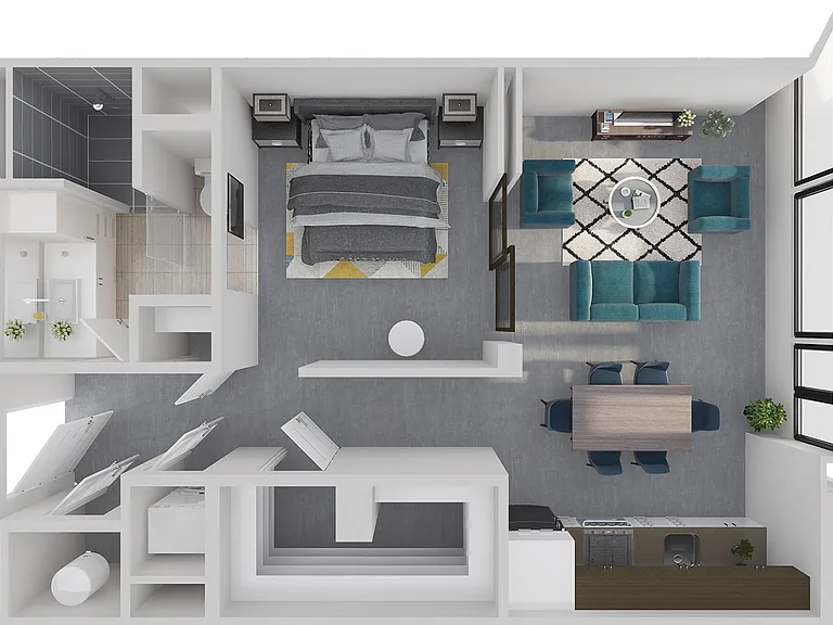 Mission Lofts — Photo 38