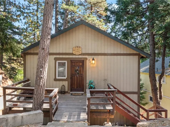 769 Sierra Vista Dr, Twin Peaks, CA 92391