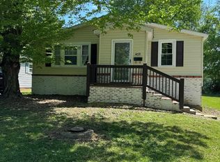 405 E Collinwood St, South Fulton, TN 38257
