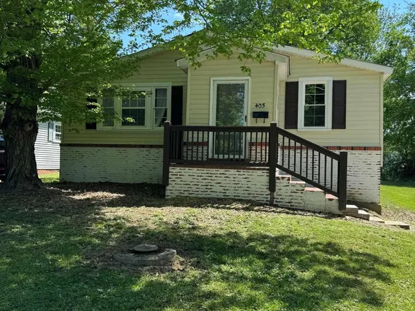 405 E Collinwood St, South Fulton, TN 38257