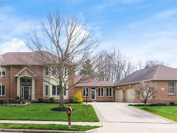 86 Cressingham Ln, Powell, OH 43065