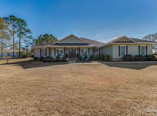 455 Carmody Hill Rd, Cantonment, FL 32533