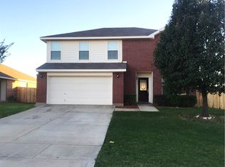 543 Cantebury Park Ln, Ponder, TX 76259