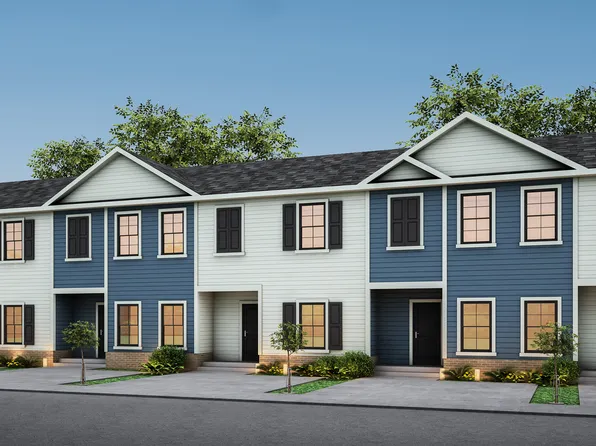 The Charleston Plan, Canal Place