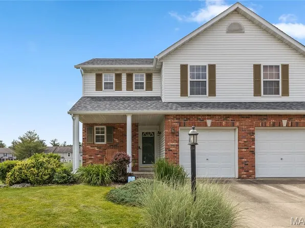 124 Northbay Ct, Glen Carbon, IL 62034