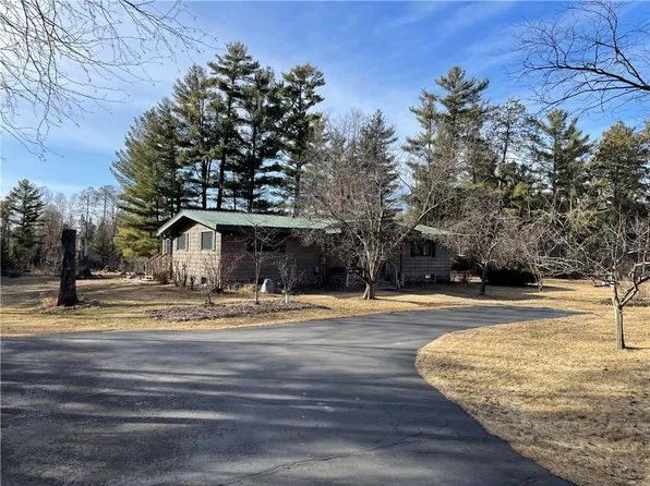 10757 N Namekagon Lane, Hayward, WI 54843