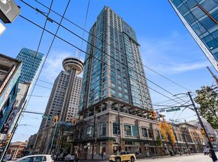 438 Seymour St #805, Vancouver, BC V6B 6H4