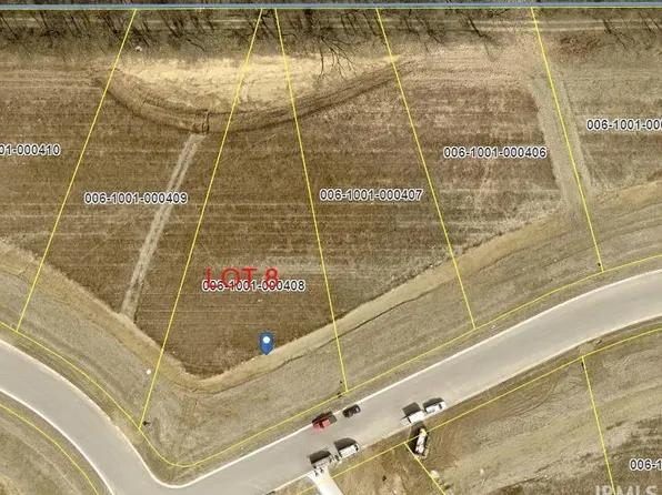 15065 Woodford Trl Lot 8, Granger, IN 46530