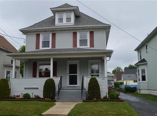 332 Thompson St #2, North Tonawanda, NY 14120