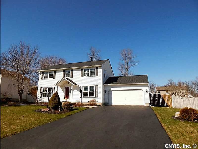 6160 Dawns Rdg, Cicero, NY 13039 Zillow