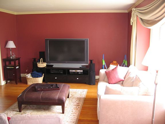 Large living room