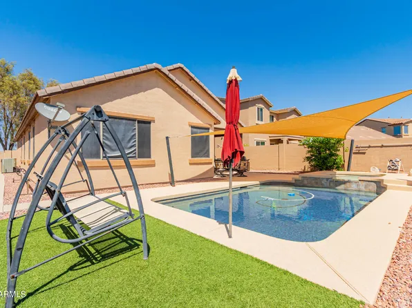 18565 W PASEO Way, Goodyear, AZ 85338