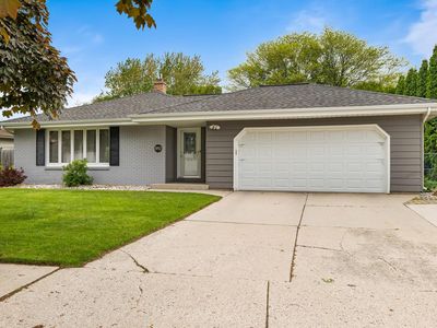 1912 Richmond AVENUE, Manitowoc, WI, 54220