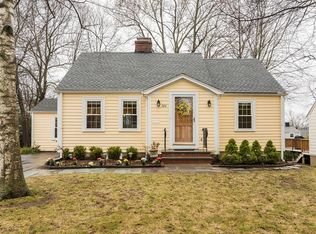 104 Bertwell Rd, Lexington, MA 02420